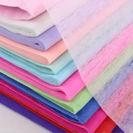 [1 Pack] Tissue Paper Tissue Paper Cellophane Tissue/ Tissue Paper/ Bouquet Tissue Paper Cellophane 