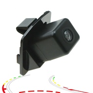 Rear View Camera For Mercedes Benz 1280 * 720 Pixels IP68 Waterproof Rating