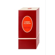 Cherry illusion EDP Spray 100ML For Unisex By Flavia 100% Original Perfume
