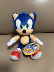 Sonic the Hedgehog（音速小子）常規系列毛絨公仔