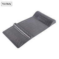 [Torribaly]Anti-Slip Garage Parking Mat for Vehicle Positioning Tire Plug Car Parking Mat Stopper Sp