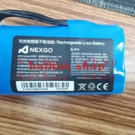For Smart pos card machine NEXGO GX05 six-wire, GX02 five-wire 2600mAh battery JM