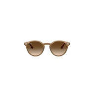 [RayBan] Sunglasses 0RB2180F 616613 Brown Gradient Dark Brown 49