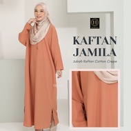 HERNES JUBAH KAFTAN JAMILA KAFTAN VIRAL KAFTAN LENGAN PANJANG KAFTAN PLUS SIZE KAFTAN FREE SIZE KAFTAN MUSLIMAH K