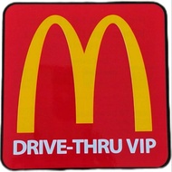 Mcd Mcdonald’s Drive Thru VIP Sticker