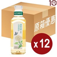 農夫山泉 東方樹葉 無糖茉莉花茶 Nongfu Spring Oriental Leaf Sugar-Free Jasmine Tea (樽裝) - 原箱 900毫升 [110298B]