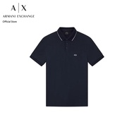 Armani Exchange เสื้อโปโลผู้ชาย รุ่น XM001289-AF10363-UB101 - สีกรมท่า