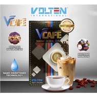 🔥HALAL🔥 Volten Vcafe Brazilian Arabica Coffee / Kopi Arabica Vcafe (20 sachets/box)