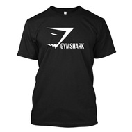 Gymshark New Logo CUSTOM Mens Black T-Shirt