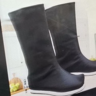 Ancient Costume Boots Performance Anti-slip Sole Ancient Style cos Hanfu Opera Men Women Chinese Wed