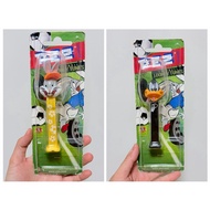 PEZ Keychain Tweety Looney Tunes