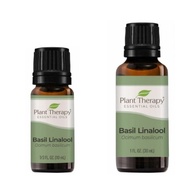 Plant Therapy Basil Linalool Essential Oil