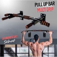 Pull up bar chin up bar iron gym fitness equipment pull up doorway