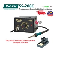 Pro'skit SS-206C Temperature-Controlled Soldering Station