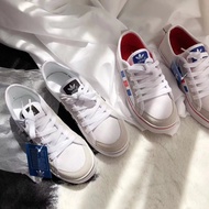 Original Factory Adidas Adidas Adidas Clover Three Rods nizza Campus Style Men Women Canvas Shoes