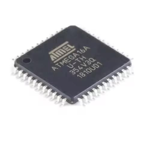 Brand New Original Atmega16A-Au Atmega16Au-Th Avr Microcontroller 8-Bit Microcontroller Tqfp-44