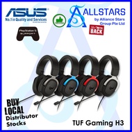 ASUS TUF Gaming H3 Gaming Headset (Warranty 2years with BanLeong)