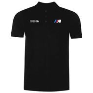Polo shirt bmw 328i car collar shirt/ bmw 328i