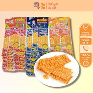 Thai Bento Squid Snack Poetry