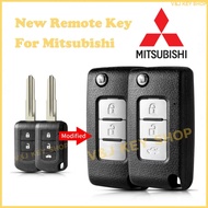 New modified for Mitsubishi Montero GLX, Mirage GLX, Xpander GLX, Strada GLX Flip Key Accessories Ca