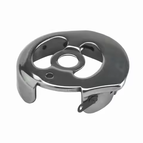 CP-G12MC(1)TR Bobbin Case Fit Brother LT2-B875 JUKI LH-3188 LH-4128-7 Doube Needle Sewing Machine S0