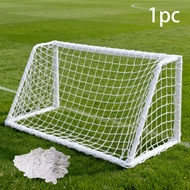 Soccer Net Multi-Player Sports Soccer Training Goal Net for 5v5 7v7 and 11v11 Training Matches