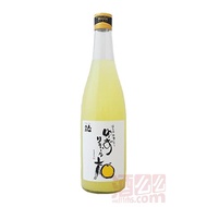 人氣酒造人氣一柚子酒 720ml