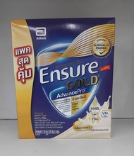 Ensure Gold AVPro สูตรใหม่ 1110G (370Gx3) ถุุงเติม 3 ถุง เอนชัวร์ รส วนิลลา ธัญพืช