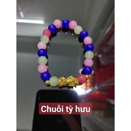 Pixiu feng shui bracelet