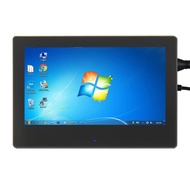 LCD 7.0 Inch 1024x600 HDMI IPS USB Capacitive Touch LCD Module Display Monitor Screen Panel with Enc