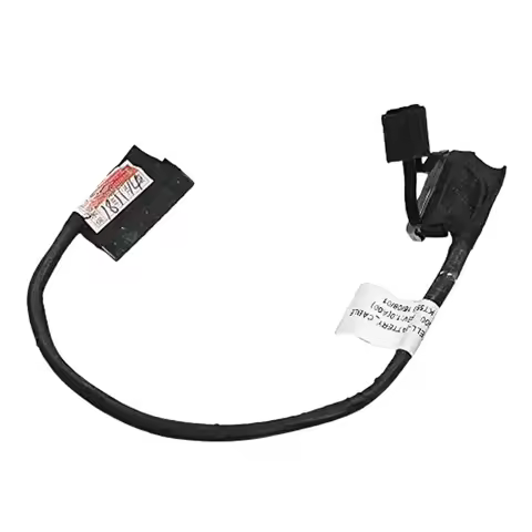 Laptop Battery Cable for Dell Latitude E5570/E5470 Precision 3510 M3510 Series DC 020027 Q00 G6J8P/6