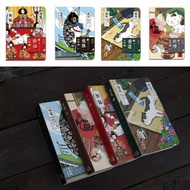 Notebook / Notes / Travel Agenda