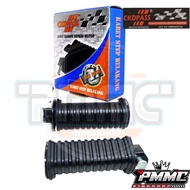 Rear Footrest Step Rubber Rx King F1zr F1 ZR 2T CKD Pass