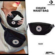 Converse กระเป๋าแฟชั่น กระเป๋าคาดอก กระเป๋าคาดเอว Converse Waist Bag Chuck 1619907CO BK (790)