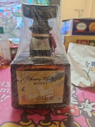 三得利皇家威士忌