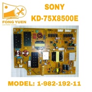SONY TV POWER BOARD KD-75X8500E  KD-75X8566E APS-415(CH)1-982-192-11