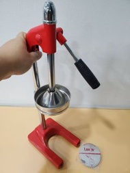 JUICER 手動榨汁機