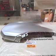 Body COWLING, HEADLIGHT COVER NEW NMAX, N MAX 2020 SILVER RIGHT P7 ORIGINAL YAMAHA GENUINE PARTS
