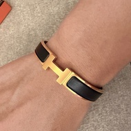 Hermes 琺瑯手環