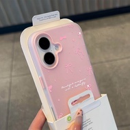 Bow Letter Jelly 2 In 1 Casing Redmi A7 Pro Note 14 4G 5G 15C 15 13C 14C 13X 13 A5 Gd2H1K8 Luxury La