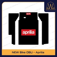 Aprilia Motorcycle OBU Decal