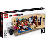 Lego 21302 Ideas The Big Bang Theory