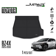JUSTMATE TOYOTA พรมปูพื้นรถยนต์ BZ4X 2025 - 2030