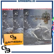 PC Steam Monster Hunter Wilds MH Wilds Voucher Code/ Gift Card/ Digital Code/