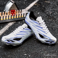 Men/Women sprint spikes shoes Portable breathable sprint competition special shoes TPGE TFNQ