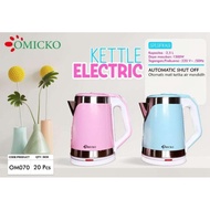 2 & 2.3 Liter Electric Kettle
