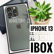 iPhone 13 Pro 128gb iBox second
