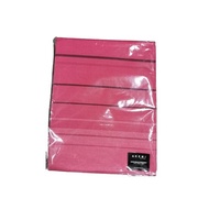 AKEMI Fitted Bedsheet Set  (Super Single 107cm x 190cm + 25cm)