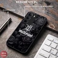 Casing For Realme C71 4G Case Body and Camera Protector Realme C71 4G Cover REALME CP1596