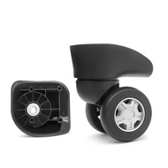 B3 100k Steering Wheel Samsonite Trolley Case Luggage Wheel Accessories Pulley Password Boarding Case Reel Roller